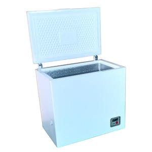 DW-40 ℃ Congélateur coffre horizontal à ouverture par le haut de 160 L, le plus vendu, personnalisable, à faible consommation d'énergie, chambre d'essai à basse température - Product Image 3