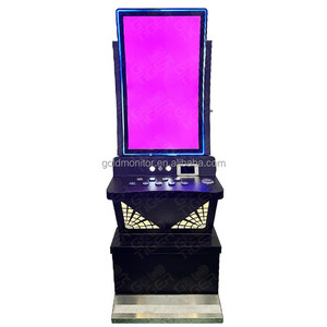 OEM personalizado EE. UU. Superventas <span class=keywords><strong>Multi</strong></span> 8 en 1 Fire <span class=keywords><strong>Game</strong></span> <span class=keywords><strong>PCB</strong></span> Board Metal 32 / 43 pulgadas Skill Machine Cabinet - Product Image 2