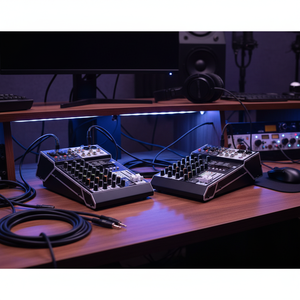 Conférence de performance de scène professionnelle 4/6/8/<span class=keywords><strong>10</strong></span> canaux petite console de mixage USB Bluetooth portable - Product Image 6