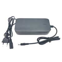 ATNEN Chargeur 54.6V 2A avec connecteur DC2.1 LBC045546020