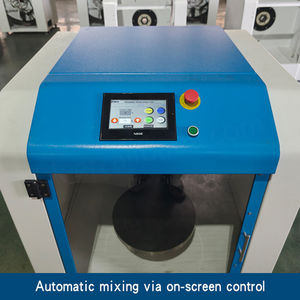 Mezclador Giroscópico a Base de Aceite de 110/220V para Decoración Arquitectónica de Interiores, Máquina Computarizada para Mezclar Pintura para Alimentos y Plásticos, Nuevo - Product Image 5