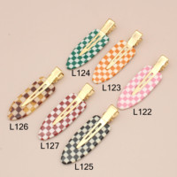 Épingles à Cheveux Anti-Pli Jachon Personnalisées, Accessoires Beauté Sans Courbure pour Filles, Coiffure Maquillage Soins de la Peau Fêtes