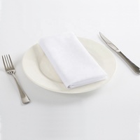 Serviette de Table en tissu Polyester, couleurs, pour dîner, hôtel, linge de Table, serviette de mariage pour Restaurant, offre