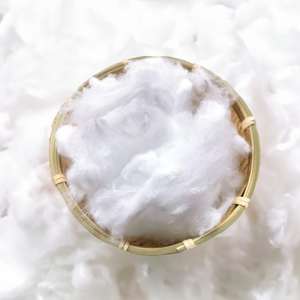 HCS virgen polyfill <span class=keywords><strong>relleno</strong></span> <span class=keywords><strong>de</strong></span> algodón sintético almohada fiberfix <span class=keywords><strong>relleno</strong></span> <span class=keywords><strong>guata</strong></span> fibra cortada <span class=keywords><strong>de</strong></span> poliéster - Product Image 2