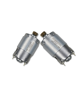 มอเตอร์ 24V รุ่น 795 ความเร็วสูง 20000 รอบต่อนาที แบบเกียร์ตรง สำหรับเครื่องมือไฟฟ้า ลดราคาพิเศษ - Product Image 5
