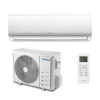 Climatisation split intelligente personnalisée HYUNDAI OEM pour la marque LG, 1,5 CV, 9000 BTU, A+++, onduleur CC, R410A, R32, WIFI, prix avantageux