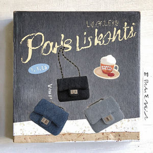 Bolsos Cruzados de Hombro para Mujer, Estilo Vaquero, Color Sólido, Textura de Rejilla de Diamantes Mini, a la Moda, al Precio Más Bajo - Product Image 2