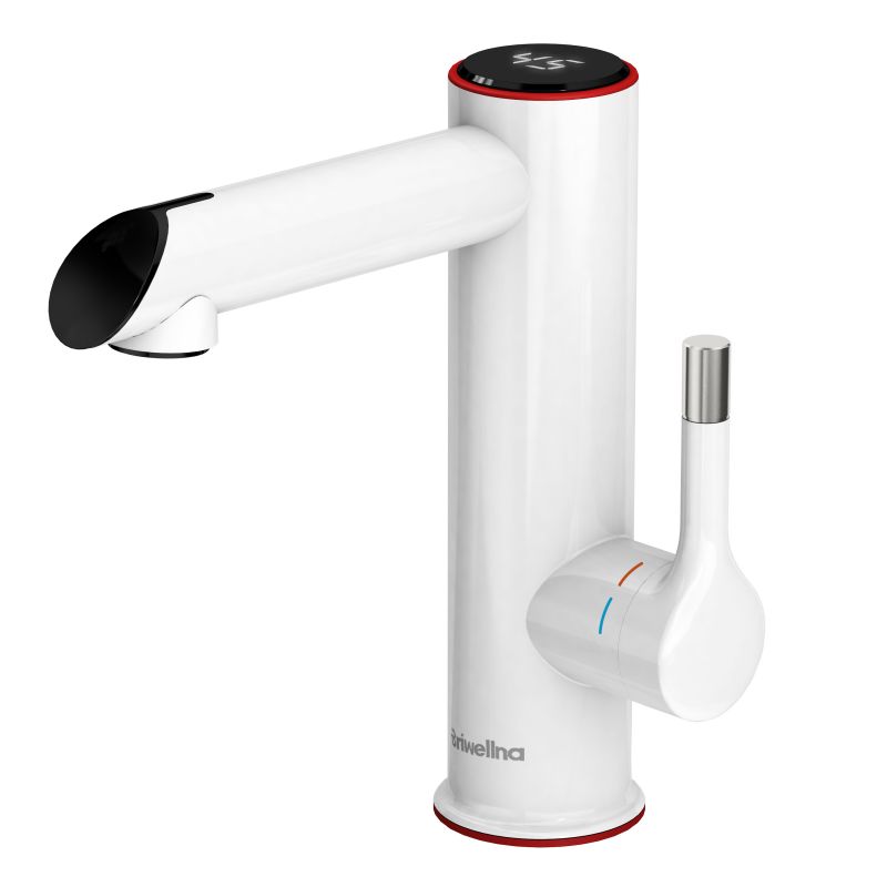 Delimano Instant Water Heating Faucet 3kW Fast Efficient