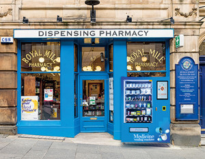 <span class=keywords><strong>Distributeur</strong></span> automatique de médicaments et de préservatifs XY 24h/<span class=keywords><strong>24</strong></span> pour pharmacie - Product Image 5