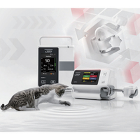 Seringue vétérinaire automatique réglable Mindray AniFM I3/S3, seringue d'injection continue pour animaux, seringue vétérinaire réutilisable, pompe à seringue vétérinaire
