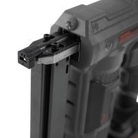 Vente en gros METALWELL MT-SG20 Agrafeuse à clous au lithium portable Outil d'agrafage électrique durable Capacité de 100 pièces Longueur des clous de 1/2 po à 2 po Bricolage