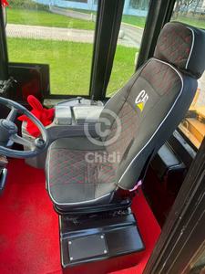 Chargeuse sur pneus d'occasion de haute qualité Caterpillar 966H 950GC 950G 950F 950E Machine multifonction de Construction de charge utile de 5 tonnes CAT966H - Product Image 6