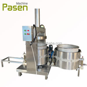 Prensa Hidráulica Industrial <span class=keywords><strong>de</strong></span> Acero Inoxidable para Jugos, Tipo Canasta, para Uvas y <span class=keywords><strong>Vino</strong></span>, <span class=keywords><strong>de</strong></span> Alta Eficiencia para Uso Comercial - Product Image 2