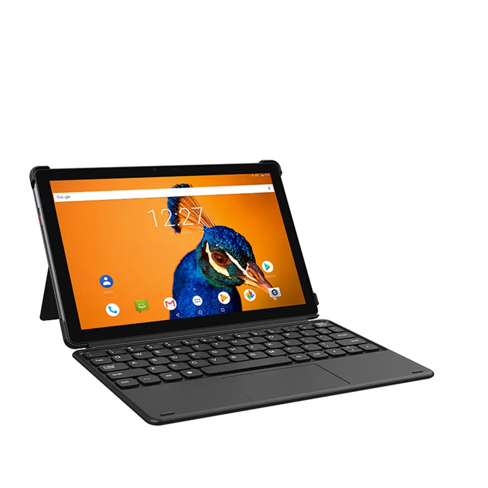 CHUWI 쿼드 코어 Fujitsu Windows 태블릿 1 조각 Tablette 20 Pouces 10.1 탭 128g 2in1 태블릿 Pc Win10 저렴한 태블릿-Spen