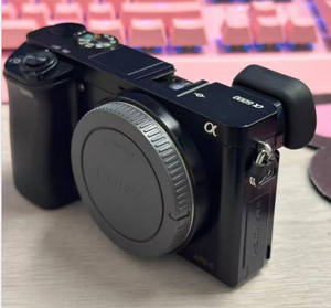 Appareil photo numérique d'occasion original, style télémètre, sans miroir, Alpaha A6000, boîtier d'appareil photo A6000 - Product Image 4