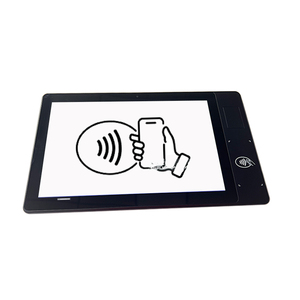 10.1 Inch Touch Screen Industrial <strong>Tablet</strong> GMS <strong>Android</strong> 14.0 Front NFC Fingerprint 4G WIFI <strong>Android</strong> <strong>Tablet</strong> With Protective <strong>case</strong> - Product Image 2