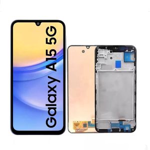 Pantalla LCD para Teléfono Móvil <span class=keywords><strong>Samsung</strong></span> Galaxy A15, Pantalla OLED Táctil con Digitalizador para <span class=keywords><strong>Samsung</strong></span> A15, Envío Directo - Product Image 1