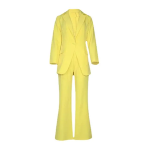 Damen Übergrößen <span class=keywords><strong>Blazer</strong></span> mit Loser Passform - Trendiger Büro- und Pendler-<span class=keywords><strong>Blazer</strong></span>, Formeller Sexy Anzug-<span class=keywords><strong>Blazer</strong></span> - Product Image 3