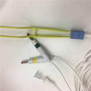 Không dính lưỡng cực forceps cho phẫu thuật thần kinh thép không gỉ Electric Power Instruments Standard-MOL compliant cơ sở phẫu thuật - Product Image 5