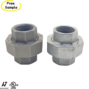 3/4 inch màu đen dễ uốn sắt Công Đoàn áp lực FPT FM ống dẫn phụ kiện chất lượng cao kết nối dầu và khí đốt Ống phù hợp - Product Image 1