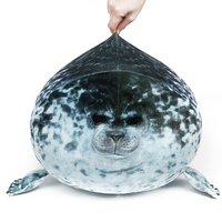 Coussin animal en peluche personnalisé Super confortable et ravissant pour enfants