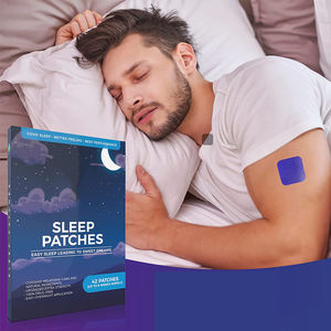 Parches de ayuda para dormir 100% naturales y sin toxinas, Ream, atch para romromote - Product Image 5