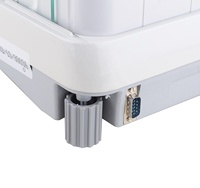 Balance analytique de 0,1 mg pour usage en laboratoire, balance électronique avec une capacité de 100 g à 320 g et une précision de 0,1 g