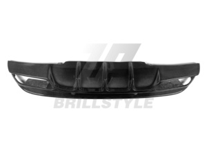 Bất <span class=keywords><strong>Carbon</strong></span> Sợi Phía Sau Bumper Khuếch Tán Môi Cho <span class=keywords><strong>Mercedes</strong></span> Benz C Class M Thể Thao W205 C205 C63 AMG Sedan 2015-2019 - Product Image 6
