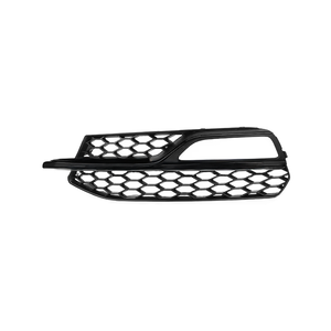 Marco de Faro Antiniebla Estilo RS3 en Negro Brillante, Nueva Cubierta de Faro Delantero para Audi <span class=keywords><strong>A3</strong></span> <span class=keywords><strong>S</strong></span>-<span class=keywords><strong>LINE</strong></span> 8V 2013 2014 <span class=keywords><strong>2015</strong></span> 2016, Rejilla de Luz Antiniebla - Product Image 2