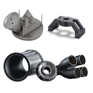 Service d'impression 3D professionnel, fabrication de composants de prototypes rapides en nylon, ABS, résine plastique, fichiers STL STEP personnalisés - Product Image 4