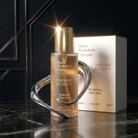 Brume Capillaire Parfumée Agrumes Frais 100ml pour Femme – Usage Quotidien & Bureau – Marque Blanche