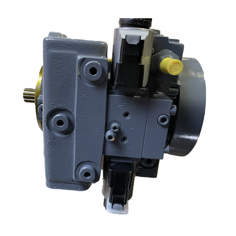 A10VG18 A10VG28 A10VG45 A10VG63 Hydraulic Piston Pump A10VG18HWL1/10R-NSC16F013S-SK High Pressure Variable Hydraulic Pump
