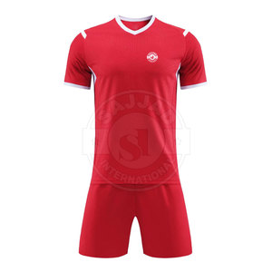 Fabricant d'usine, uniforme de football, uniforme de football personnalisé, dernière conception, uniforme de football - Product Image 1