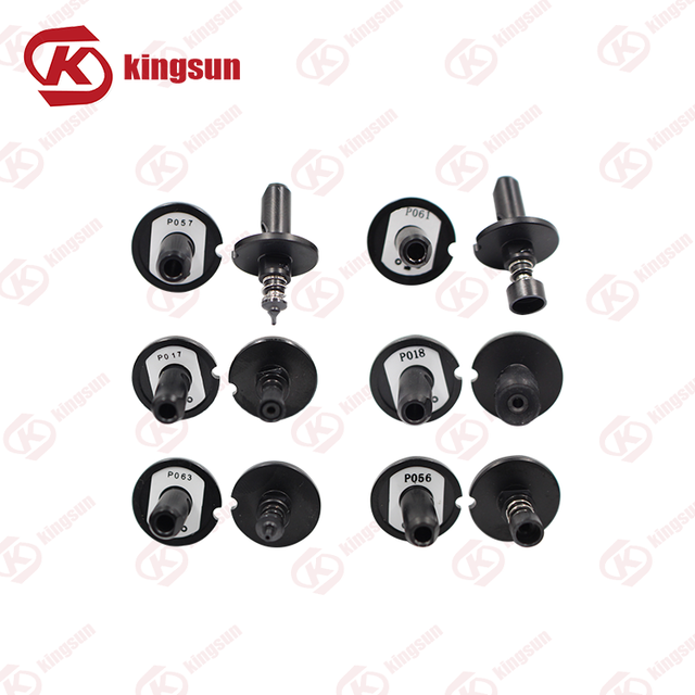 Precision New Chip Mounter Machine Nozzle Series P016-P063 for yamaha Ipulse Smt Spare Part Pick and Place Nozzles Smt Nozzle