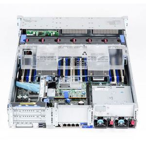 Novo Original HPEs DL380 Gen10 2U Rack Server com Xeon <span class=keywords><strong>Gold</strong></span>, 12LFF Armazenamento e Suporte SAN - Product Image 3