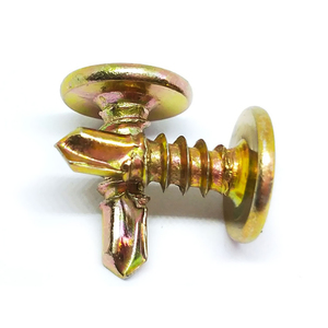 Tornillo de Cabeza Hexagonal, Tornillo Autorroscante o Autoperforante - Product Image 2