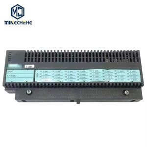 6ES7131-0BH00-0XB0 6ES7131-0BL00-0XB0โมดูลอินพุตดิจิตอลสำหรับ ET200S ระบบควบคุมอัตโนมัติในอุตสาหกรรม - Product Image 1