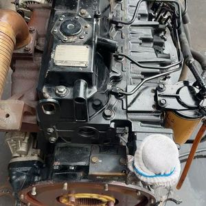 Moteur diesel d'occasion Yanmar V2403T 2 soupapes d'origine japonaise, testé, fiable, prêt à l'emploi - Product Image 4