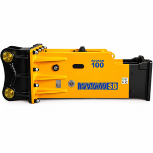 For SB100 <b>Hydraulic</b> <b>Breaker</b> Box Core Component Engine Chisel for 25-30 Ton Excavators 1 Year Warranty Construction Mining Use - Product Image 1