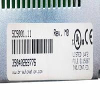 En Stock PLC 5C5001.11 Revolución M0 PC Industrial / Ordenador Industrial