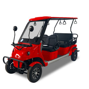 Voiture de golf électrique pas chère pour adultes, petite, 5-6 places, moteur 48V 1800W, 30-50 km/h, 2026 - Product Image 6