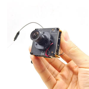 กล้องวงจรปิด Camhi IMX415 8MP 4K WIFI IP Camera Starlight พร้อมโมดูลกล้อง IP ขนาดเล็ก รองรับเสียง H.265 IR-Cut เลนส์ 4 มม. 6K สำหรับการเฝ้าระวังวิดีโอ - Product Image 1