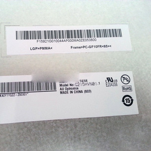 G215HVN01.101 จอแสดงผล TFT LCD ขนาด 21.5 นิ้ว ความละเอียด 1920*1080 ของแท้ เกรด 1 - Product Image 3