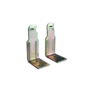 L-Shaped <b>Fire</b> Extinguisher Hook Carbon Steel Durable Bracket For <b>Fire</b> Equipment Mounting - Product Image 3