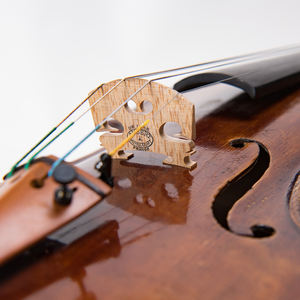 Guarneri 1734 <span class=keywords><strong>Violon</strong></span> du Diable personnalisé rétro ancien <span class=keywords><strong>violon</strong></span> européen en érable flammé 4/4 - Product Image 2