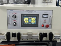 Testeur complet de fiches électriques Tianweilong V338-3DC – Test de conductivité et d'isolation des faisceaux de câbles à tête simple ou double, résistance à la tension
