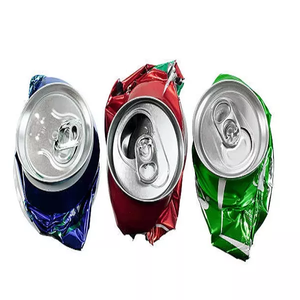 Chatarra de Aluminio UBC (Latas Usadas) de la Mejor Calidad, Chatarra de Latas de Aluminio Personalizada - Product Image 1