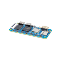 Banana Pi BPI-M4 ZERO Processeur Quad-core ARM Cortex A53 Allwinner H618 WIFI 2.4G/5G 2G LPDDR4 8G EMMC Ordinateur monocarte