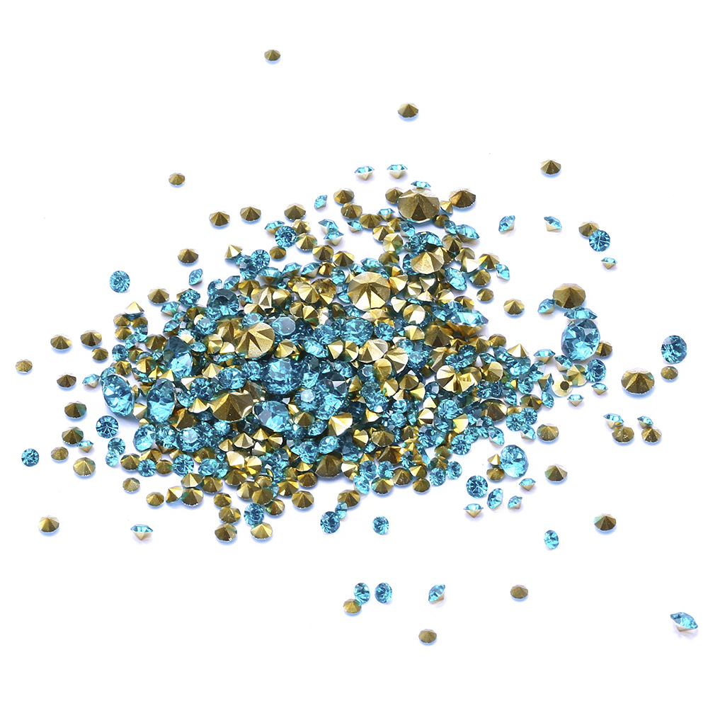 Zircone blu