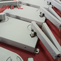 Vente directe d'usine chargeur DC EV très fiable équilibreur de bras de Rotation gestion de câble pratique pour accessoires de pièces NEV